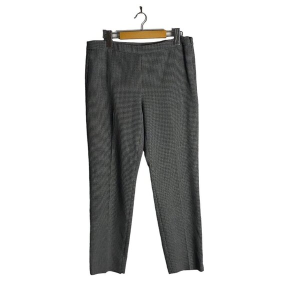 Tristan Women's Patterned Ankle Pants - Picture 1 of 10